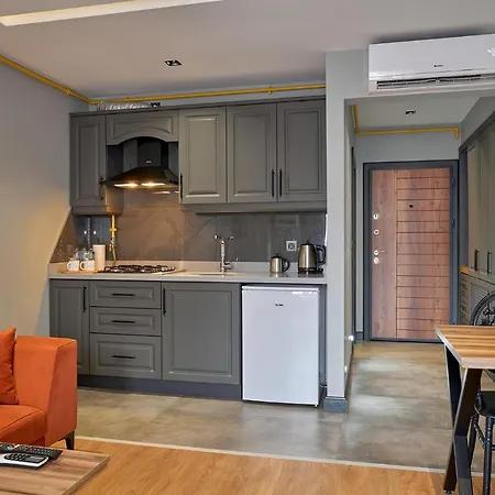 Aparthotel Sofyapart *