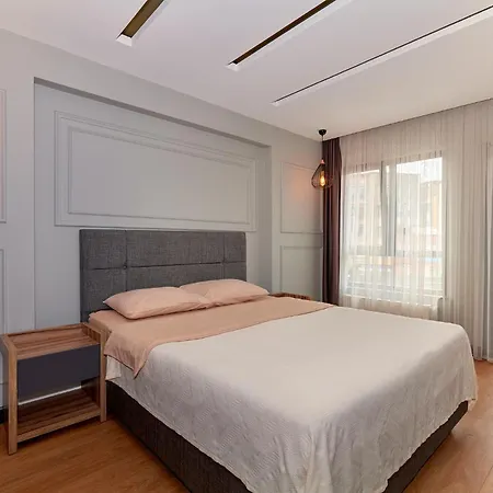 Sofyapart Aparthotel Trabzon